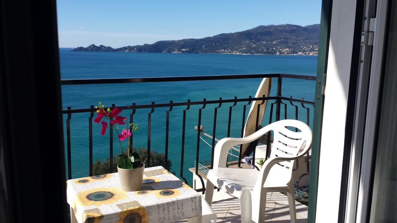 Vicino A Portofino E Alle Cinque Terre - Near Portofino And Cinque Terre Zoagli Exterior foto