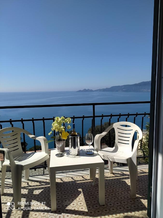 Vicino A Portofino E Alle Cinque Terre - Near Portofino And Cinque Terre Zoagli Exterior foto