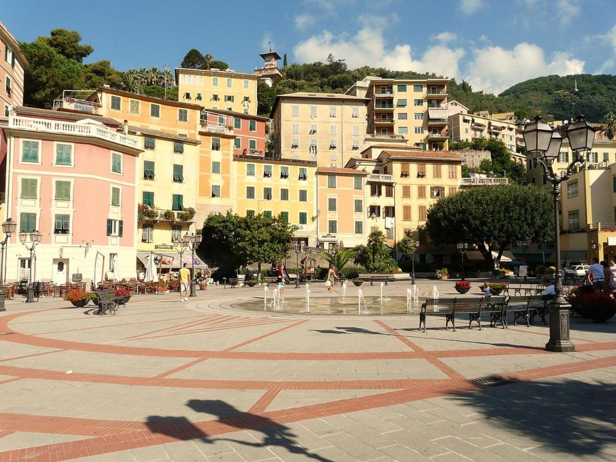 Vicino A Portofino E Alle Cinque Terre - Near Portofino And Cinque Terre Zoagli Exterior foto
