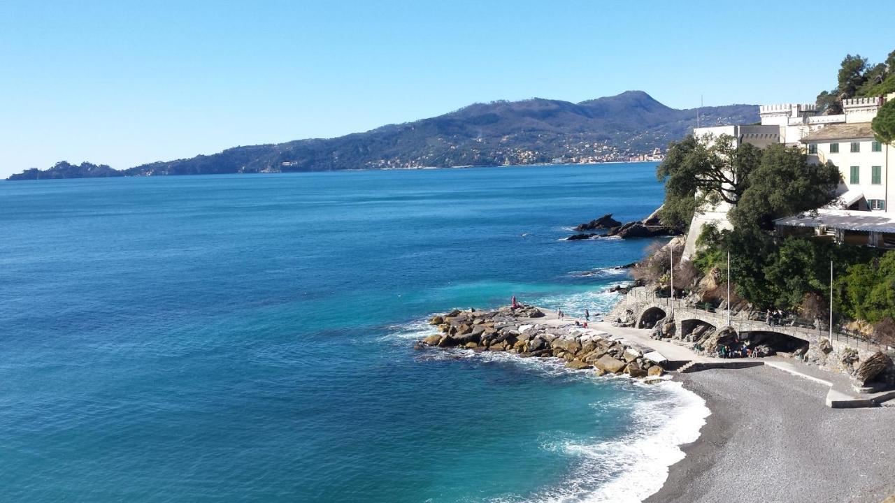 Vicino A Portofino E Alle Cinque Terre - Near Portofino And Cinque Terre Zoagli Exterior foto