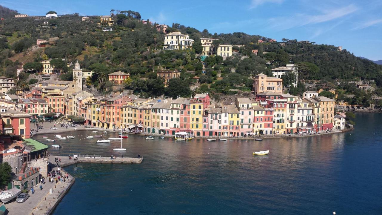 Vicino A Portofino E Alle Cinque Terre - Near Portofino And Cinque Terre Zoagli Exterior foto