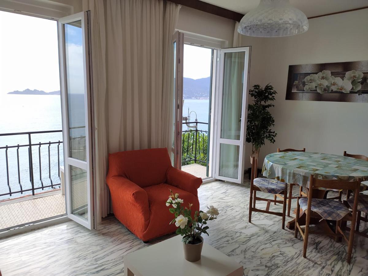 Vicino A Portofino E Alle Cinque Terre - Near Portofino And Cinque Terre Zoagli Exterior foto